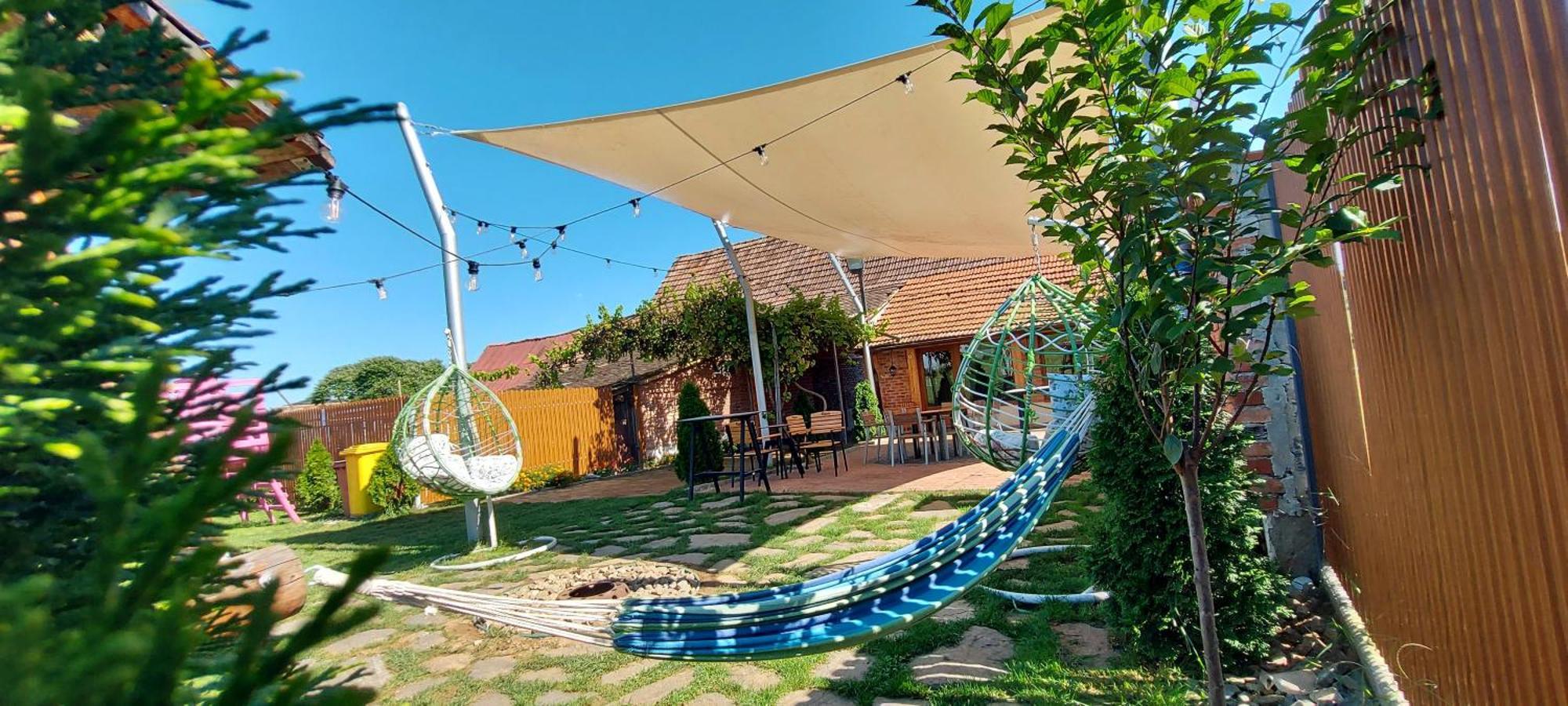 Casa Simion Villa ซีบิว ภายนอก รูปภาพ