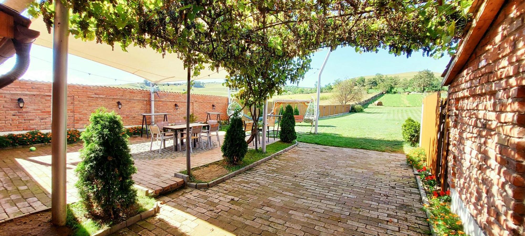 Casa Simion Villa ซีบิว ภายนอก รูปภาพ