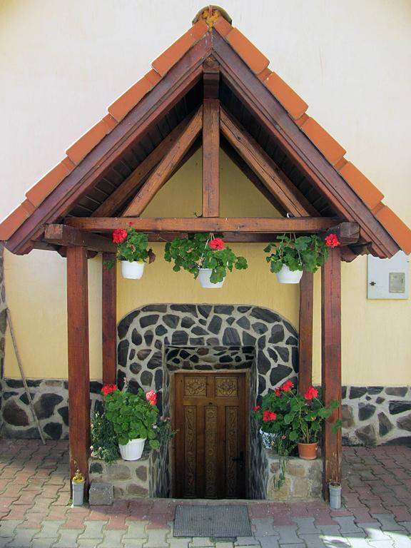 Casa Simion Villa ซีบิว ภายนอก รูปภาพ