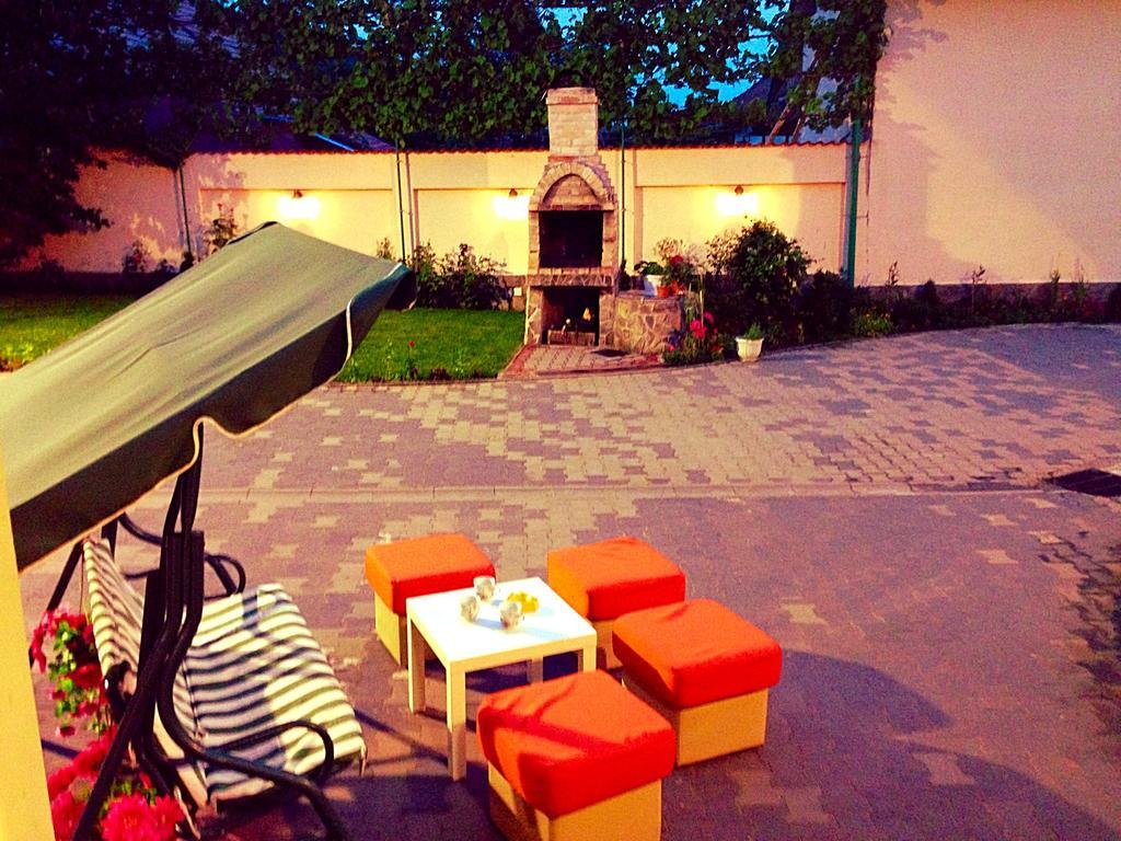 Casa Simion Villa ซีบิว ภายนอก รูปภาพ